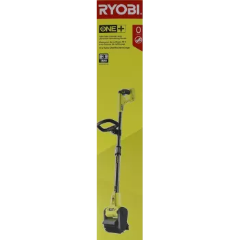 Ryobi RY18PCB-0 18V ONE+ akumuliatorinis kiemo valiklis su šveitimo šepečiu