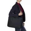 Messenger case Rivacase Biscayne 39.6 cm (15.6 inch) Juoda