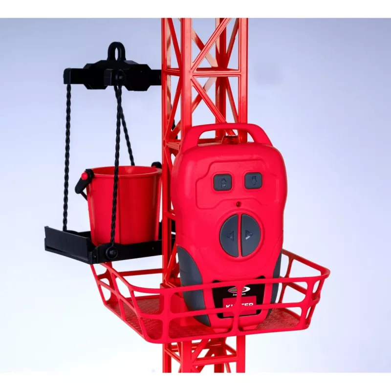 Jamara Kutter XL 99 IR nuotolinio valdymo automobilis 1:10 masteliu 2,4 GHz