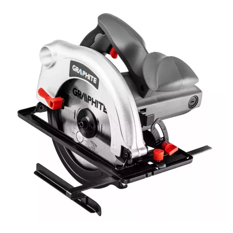 Diskinis pjūklas Graphite 58G488 1200 W 185 mm