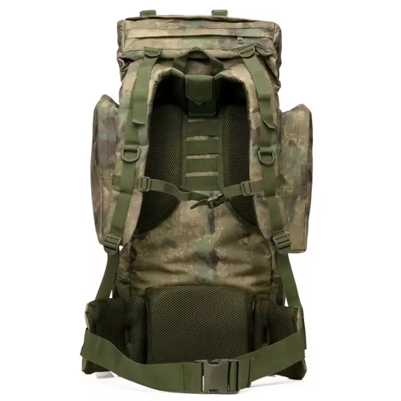 Kuprinė Extralink Tactical Military Camouflage 65L