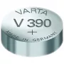 VARTA sidabro oksido laikrodžio elementas, V390 (SR54), 1,55 V, 80 mAh (00390 101 401)