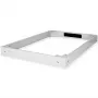 Tinklo spintos pagrindas ROLINE 26.21.0074 800x1200 mm Pilka