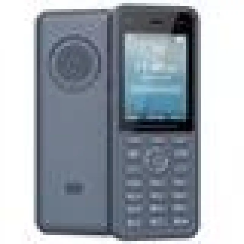 IP telefonas Grandstream Networks WP836 mėlynas, 3 linijos, LCD, Wi-Fi