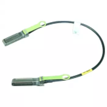 Tinklo kabelis HUAWEI eKit SFP+STACK-CU0M5 SFP+ į SFP+ 0,5 m žalias