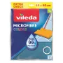 Grindų šluostė Vileda Microfibre Colors 1 vnt.
