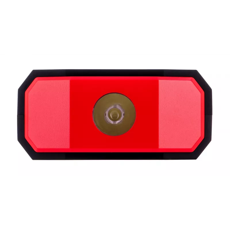 Automobilio starteris YATO YT-83081 automobilinė išorinė baterija 9000 mAh 9000 mAh juoda, oranžinė