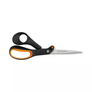 Fiskars 1020224 virtuvinės žirklės 280 mm Juoda, Oranžinė Universalios