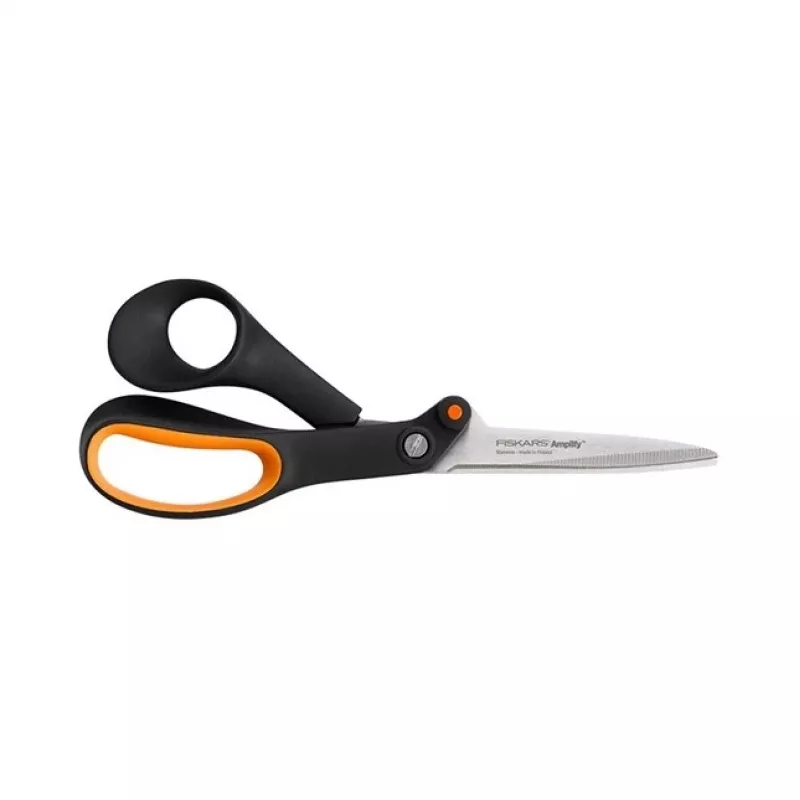 Fiskars 1020224 virtuvinės žirklės 280 mm Juoda, Oranžinė Universalios