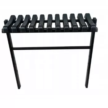 Suoliukas kapams 72 cm sulankstomas betonui
