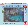 Robert Finale: Amalfi pakrantė, 1000 dalių dėlionė