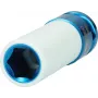 Lizdų rinkinys KS Tools 515.2017 1/2 colio pavara metriniai 3 cm skersmuo 85 mm ilgis
