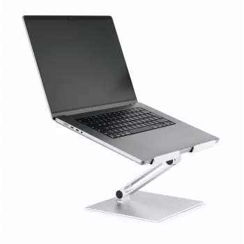 Pasyvus laikiklis Durable 505023 Nešiojamam kompiuteriui Sidabrinis Naudojimui viduje