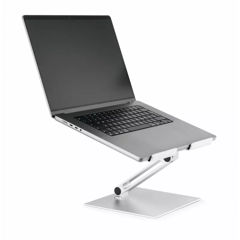 Pasyvus laikiklis Durable 505023 Nešiojamam kompiuteriui Sidabrinis Naudojimui viduje