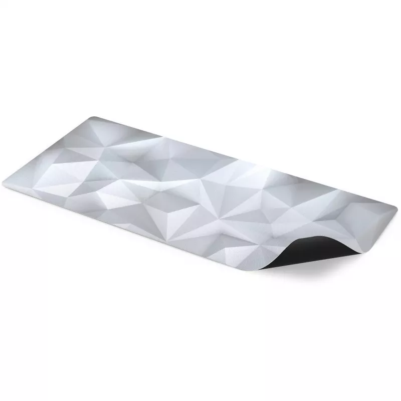 Pelės kilimėlis ENDORFY Crystal Onyx White XL