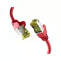 Efb EC020200055 Ethernet komutacinis kabelis Raudona