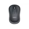 Logitech M185 belaidė optinė pelė, abiem rankoms tinkama, pilka 910-002238