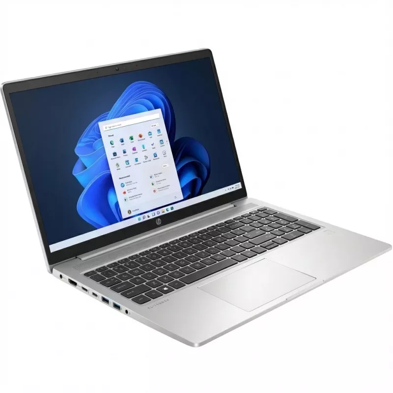 HP EliteBook 8 G1a 16 WUXGA IPS Ryzen 7 250 64GB/1TB 5G Win11 Pro CT9Q7ES - Klaviatūros išdėstymas gali būti vokiškas