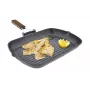 Grill pan JATA GP35 Kilimanjaro Rectangular