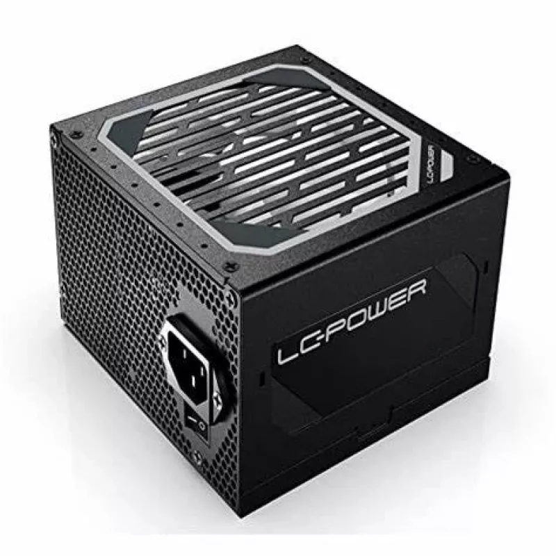 LC-Power Super Silent LC6750M V3.0 750W 80Plus Gold 135mm ventiliatorius mažmeninėje dėžutėje - PC/serverio maitinimo blokas - ATX