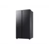 Šaldytuvas-šaldiklis RS70F65QEFEO Side by Side