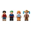 “LEGO Bricks” žaidimo rinkinys „Klovno Bagio cirko palapinė“ 75637 — 573 detalės, 4 minifigūrėlės, amžius 8+