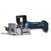 Makita DPJ180Z 18V belaidis lamelių frezatorius