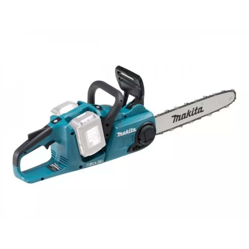 Makita DUC353Z grandininis pjūklas, juodas, mėlynas