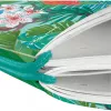 Rašymo bloknotas Herlitz Ladylike Jungle A4 80 lapų žalias įvairiaspalvis