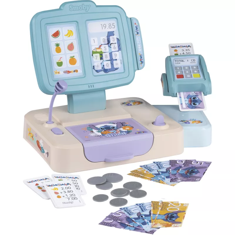 Kasos aparatas Stitch