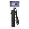 Maitinimo lizdas ActiveJet 6GNU - 3M - C, 6 lizdai, E tipas, 3 m kabelis, 10 A, juodas