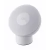 Aplinkos apšvietimas Xiaomi judesiu aktyvinamas naktinis šviestuvas 2 Bluetooth 2800 K 25 lm, judesio jutiklis, maitinamas baterijomis
