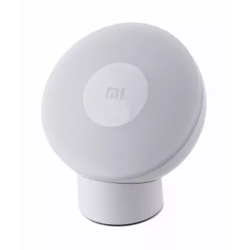 Aplinkos apšvietimas Xiaomi judesiu aktyvinamas naktinis šviestuvas 2 Bluetooth 2800 K 25 lm, judesio jutiklis, maitinamas baterijomis