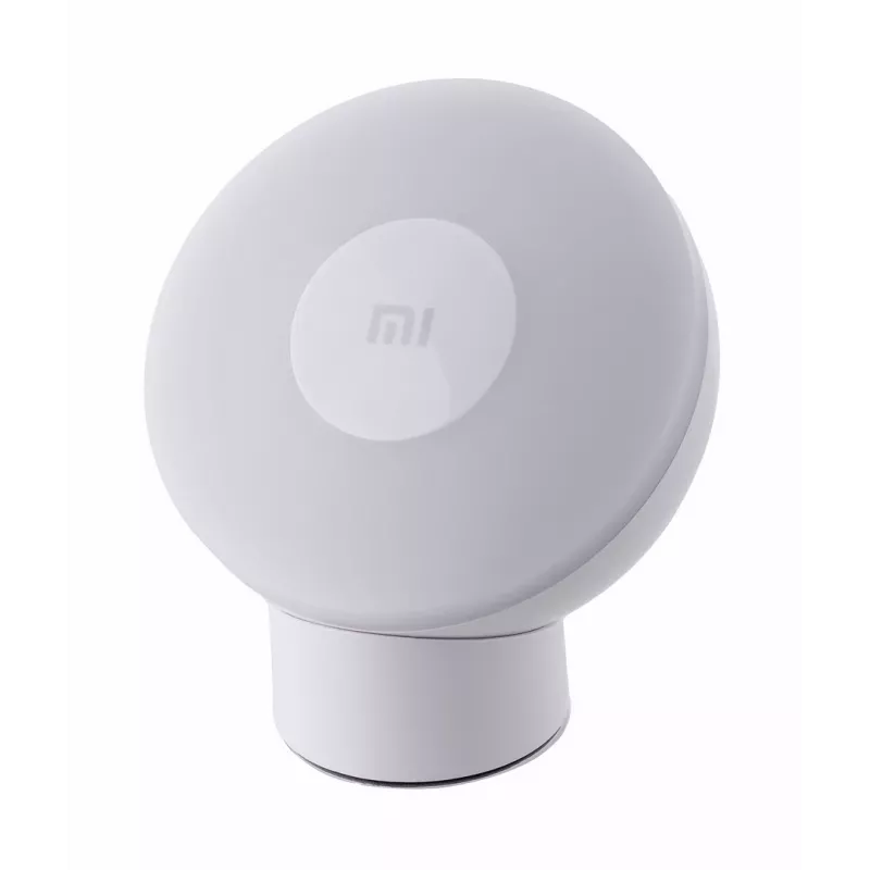 Aplinkos apšvietimas Xiaomi judesiu aktyvinamas naktinis šviestuvas 2 Bluetooth 2800 K 25 lm, judesio jutiklis, maitinamas baterijomis