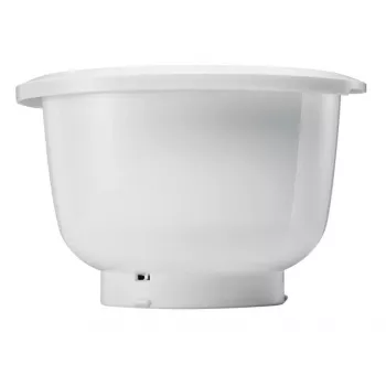 Maišytuvo dubuo Bosch MUZ5KR1, 3,9 l talpa, ABS korpusas, baltas, 162×250×250 mm