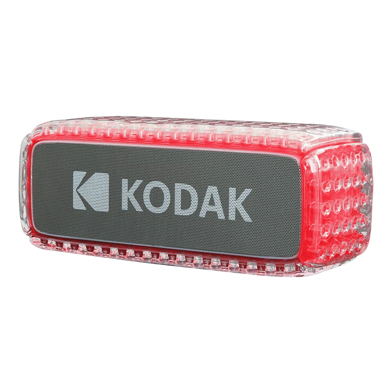 Nešiojamas garsiakalbis Kodak PWS-2237, juodas