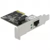 PCI Express x1 plokštė DeLOCK RTL8111 1 x RJ45 Gigabit LAN