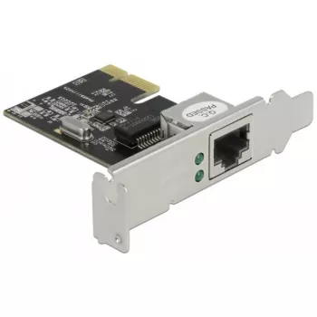 PCI Express x1 plokštė DeLOCK RTL8111 1 x RJ45 Gigabit LAN