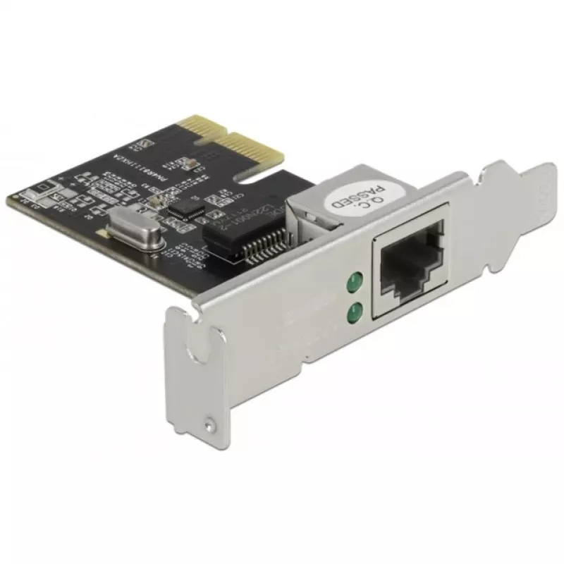 PCI Express x1 plokštė DeLOCK RTL8111 1 x RJ45 Gigabit LAN