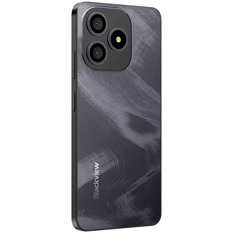 Mobilusis telefonas „Wave 9C/4/64GB Black“ Blackview