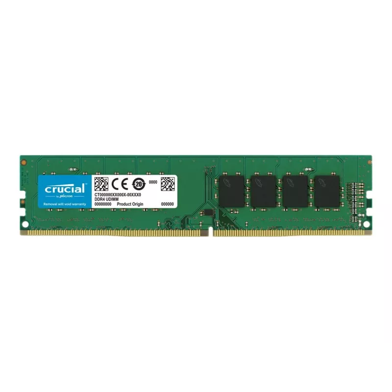 Crucial DDR4 16 GB 3200 MHz atminties modulis