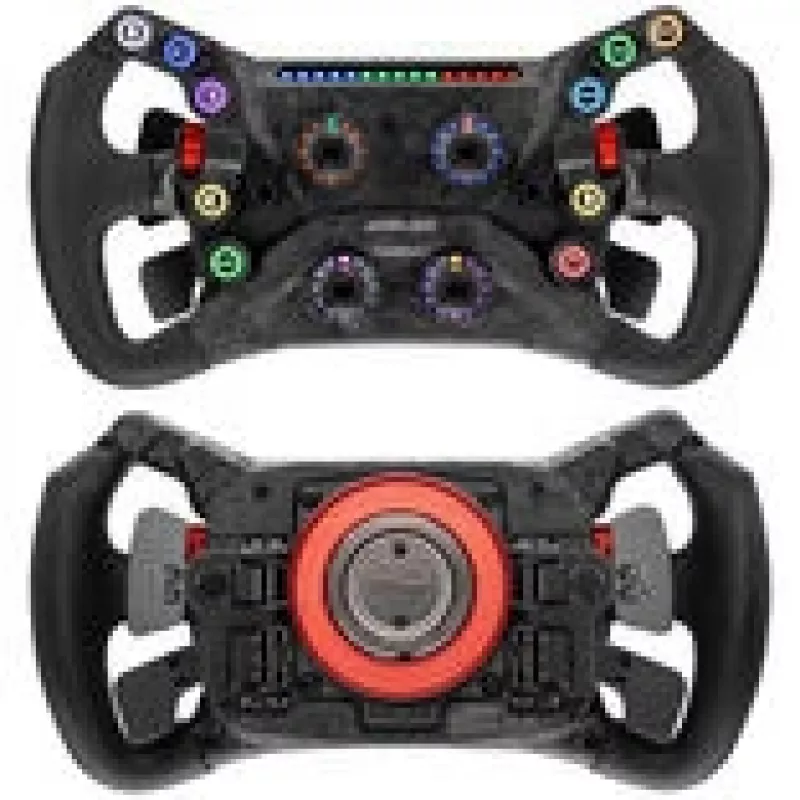 Simagic GT Neo + Alpha EVO Pro Direct Drive vairo bazė (18 Nm)