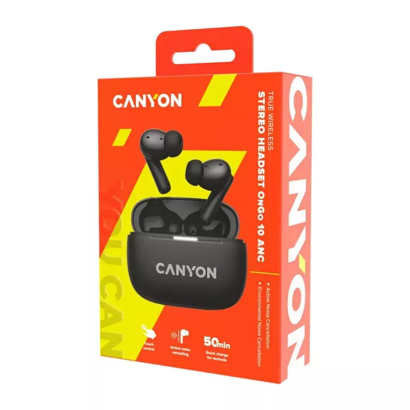 Ausinės Canyon CNS-TWS10B