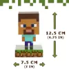 Paladone Minecraft Steve ženklo šviesos dekoras