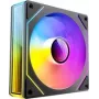 Antec Vison 120 ARGB 120 mm korpuso ventiliatorius, 3 vnt. rinkinys - juodas