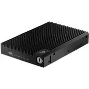 OWC U2 Shuttle - SSD korpusas - 3,5 colio - PCI Express 3.0 - 64 Gbit/s - Juoda