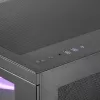 “Mars Gaming MC3TCORELCDM” kompiuterio korpusas Mini Tower juodas