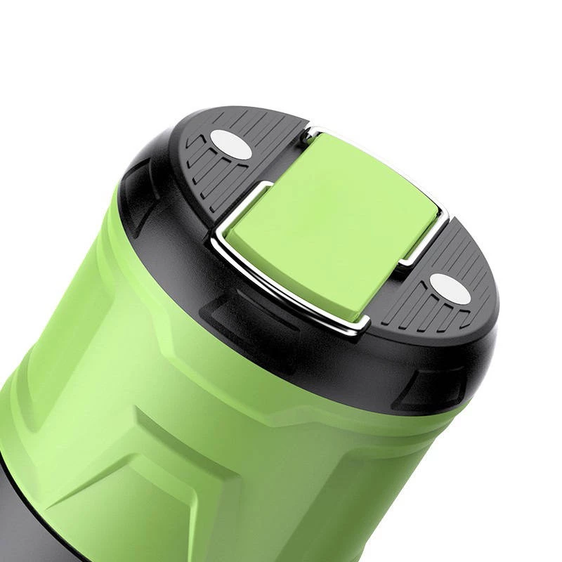 Stovyklavimo lempa Supfire T15 350 lm USB, 5 šviesos režimai, nešiojamas įkraunamas žibintas