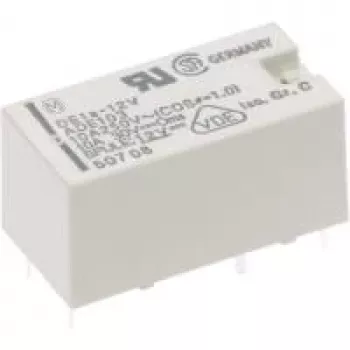 Panasonic PCB relė 5 V/DC 10 A 1 normaliai atviras kontaktas DE1A5 1 vnt. (DE1A5)