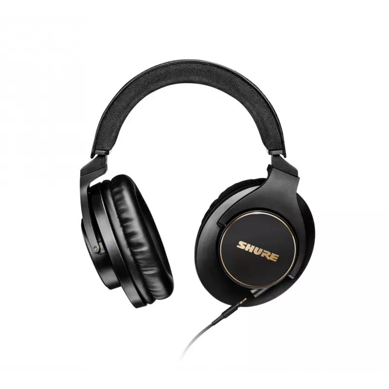 Shure SRH840 laidinės ausinės juodos